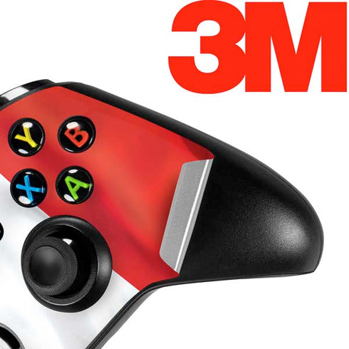 Italy Flag Xbox One S Controller Skin